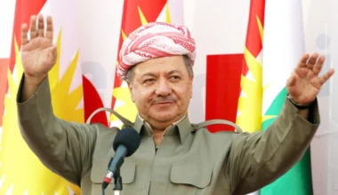 KRG decries ‘unwanted interpretations’ of President Barzani Turkey visit controversy