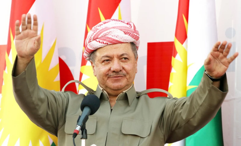 KRG decries ‘unwanted interpretations’ of President Barzani Turkey visit controversy