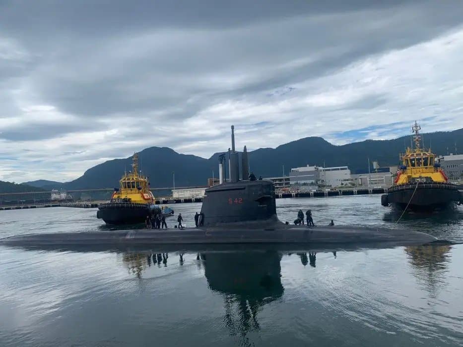 India's Ghost Fleet That Haunts Pakistan And China - Nuclear Submarines That Can Strike From Ocean Depths Without Being Detected | News