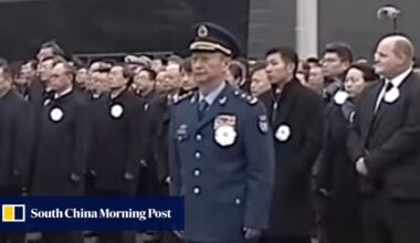 PLA division’s new leaders, lessons from 2025 trade war: SCMP daily highlights