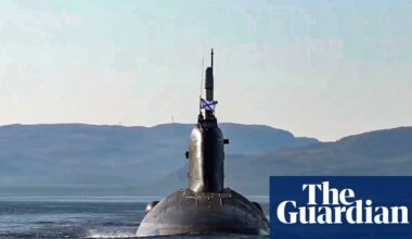 Swedish navy encountering Russian submarines ‘almost weekly’ – and more could be on the way | Sweden