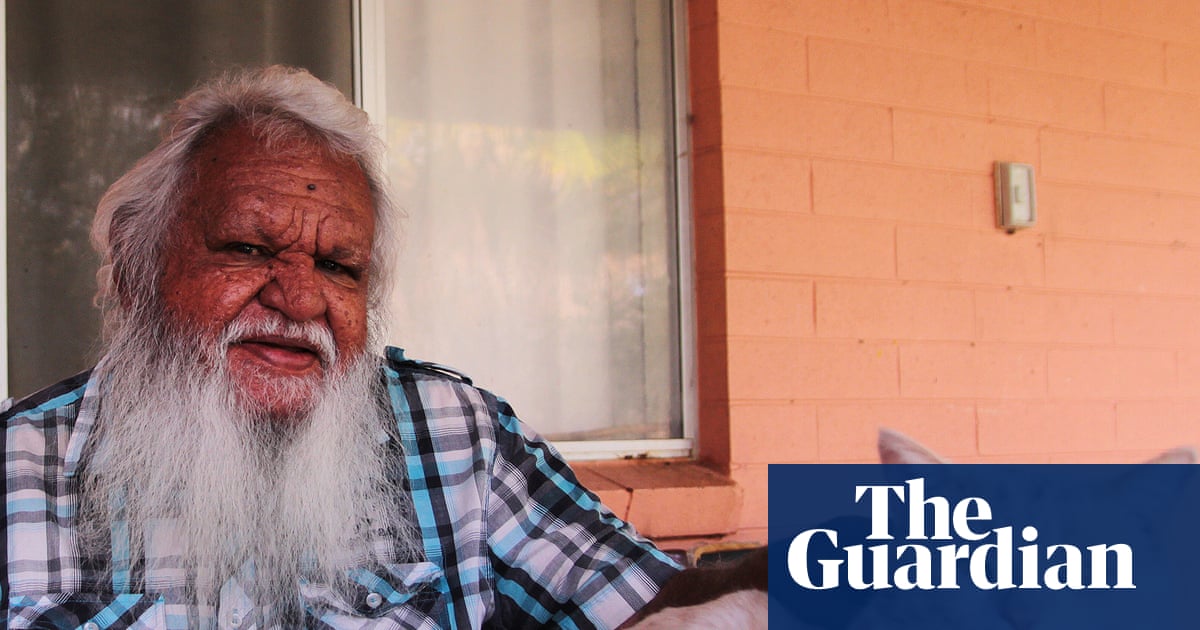 ‘A champion of Aboriginal rights’: Alice Springs leader Geoffrey Shaw dies aged 79 | Indigenous Australians