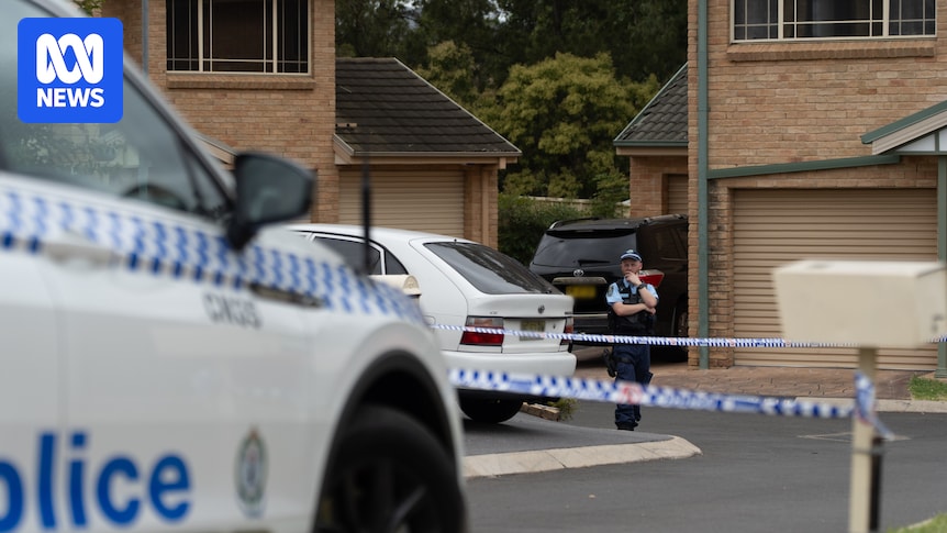 Woman critically injured in alleged domestic violence attack in Sydney's south-west