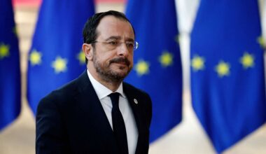 Cyprus’ president proposes plan to ease tensions with Turkey