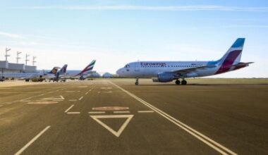 Zagreb Airport to Carry Out Runway and Taxiway Maintenance in May 2026