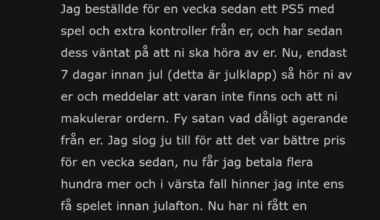 NetOnNet "kundservice"