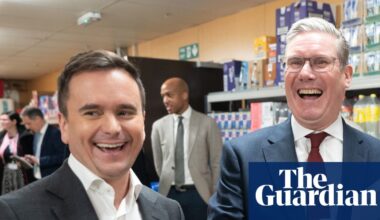 Keir Starmer to make Iceland boss Richard Walker a Labour peer | Iceland Foods