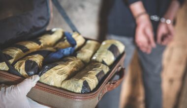 un réseau d’ampleur entre la France et l’Espagne démantelé par l’Office antistupéfiants