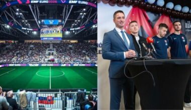 Športový festival bude hostiť Slovensko, ambasádorom je Juraj Kucka