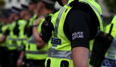 2 men charged after Dundee asylum hotel protest violence