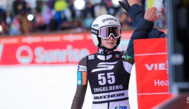 Finalna bravura Nike Prevc za novo zmago