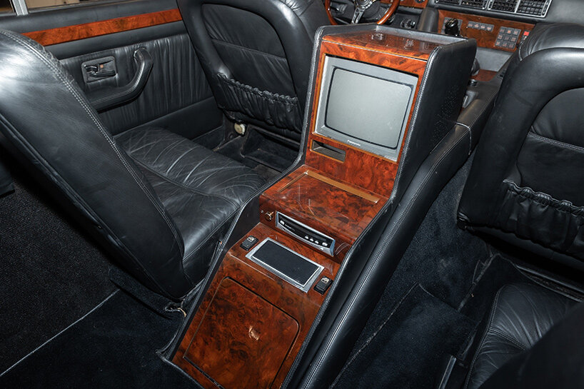 1986 lamborghini lm002 wagon