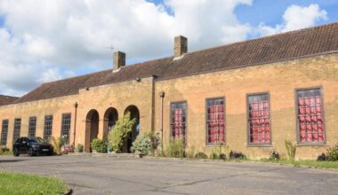 Pressure ramps up over 200 refugees at ex-RAF Coltishall