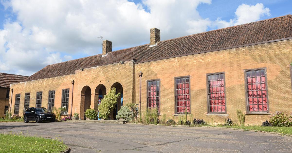 Pressure ramps up over 200 refugees at ex-RAF Coltishall