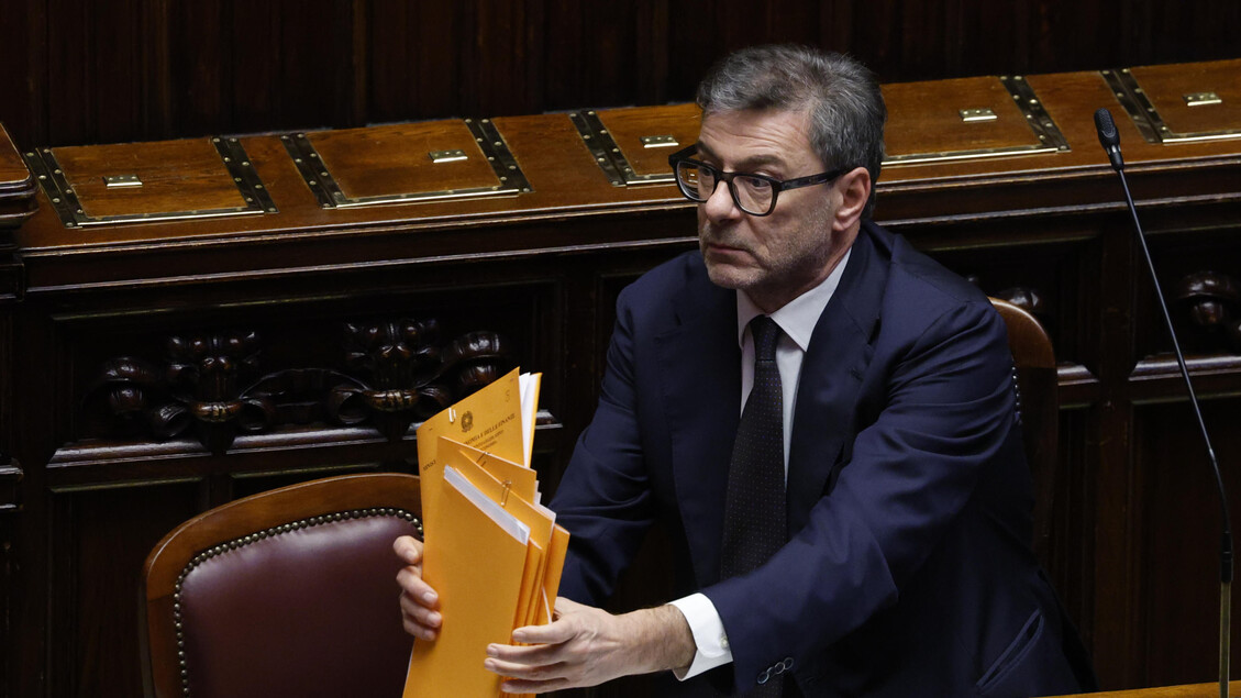 Budget amendment on Bank of Italy's gold reserves reformulated - Politics