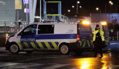 Kristiine keskusest eemaldati turvakaalutlustel prügikastid