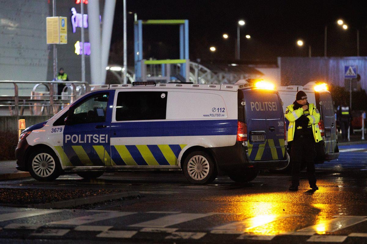 Kristiine keskusest eemaldati turvakaalutlustel prügikastid