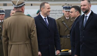 MiG-29 dla Ukrainy wywołują spięcie między MON a Prezydentem