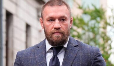 Conor McGregor’s bid to further appeal Nikita Hand case is rejected by Supreme Court