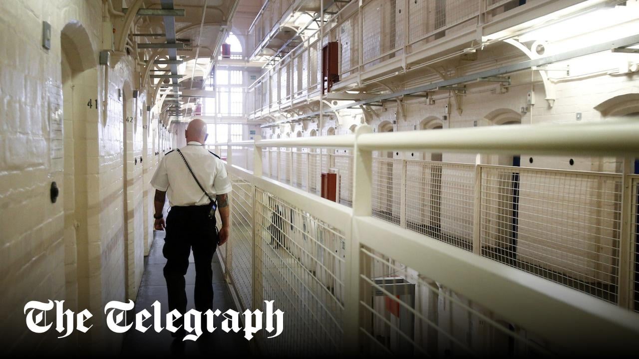 Freed prisoners commit record number of violent crimes. Chief inspector of probation orders nationwide inspection as ‘broken’ penal system fails to rehabilitate inmates