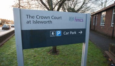 Asylum seeker in migrant hotel denies kidnapping, strangling and raping girl, 15