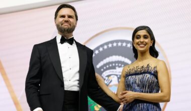 Vice President JD Vance Breaks Silence on Marriage Speculation