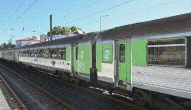 CP poderá receber mais 36 novos comboios regionais