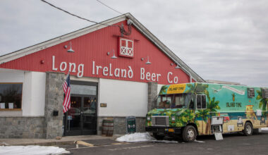 Long Ireland Beer Company