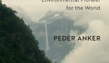 Book: The Power of the Periphery: How Norway Became an Environmental Pioneer for the World