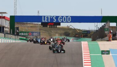 Portugal confirmado no calendário e Verstappen em destaque fora das pistas