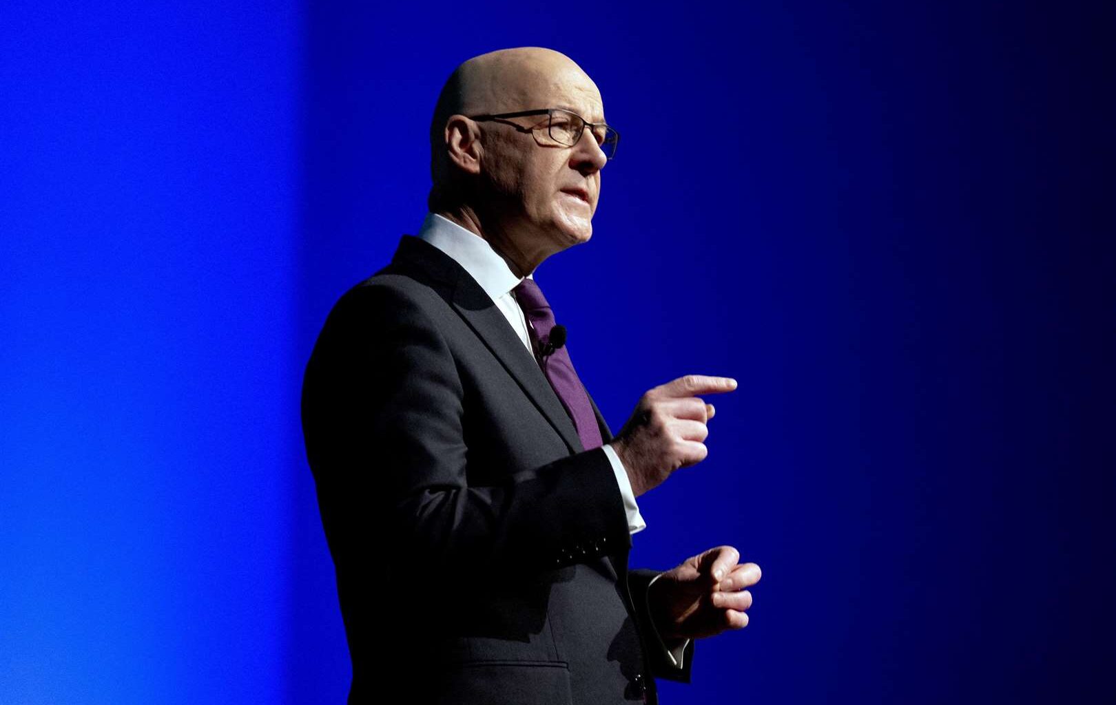 Glasgow immigration issues caused by Home Office decision-making, says Swinney
