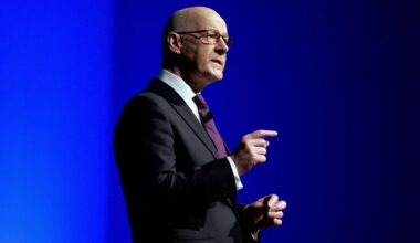 Glasgow immigration issues caused by Home Office decision-making, says Swinney