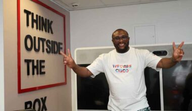 Thriving Through Layers. My Path Across Networks, Business, and Inclusion