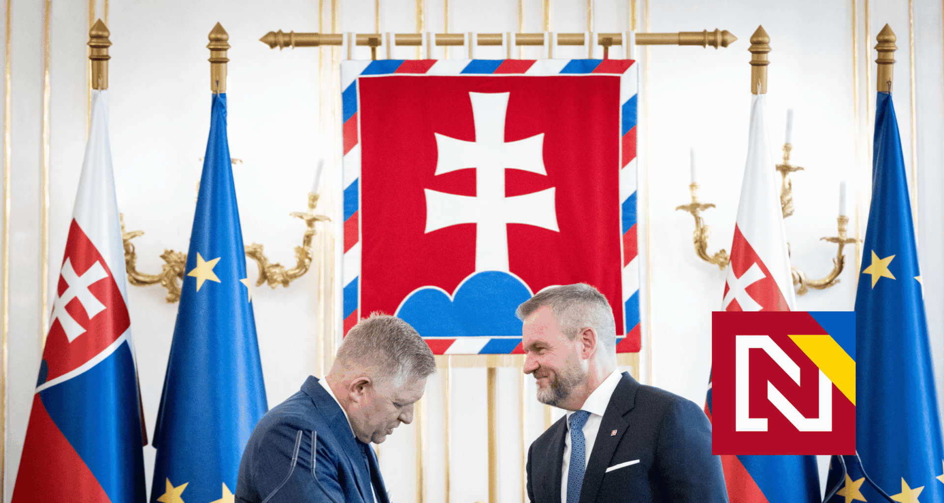 Prezident Peter Pellegrini podpísal novelu Trestného zákona, ktorou poslanci zaviedli hrozbu väzenia pri spochybňovaní Benešových dekrétov.