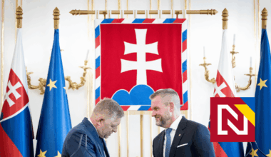 Prezident Peter Pellegrini podpísal novelu Trestného zákona, ktorou poslanci zaviedli hrozbu väzenia pri spochybňovaní Benešových dekrétov.