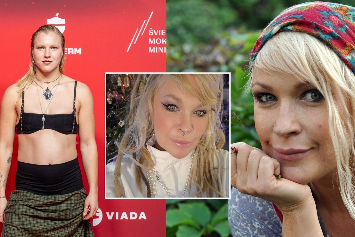 Už Rūtą Meilutytę mūru stoja praeityje garsi Eglė Mickevičienė