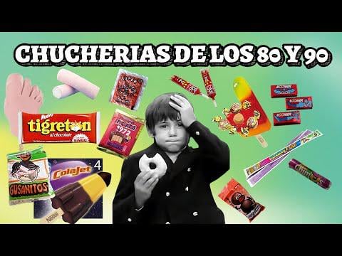 Flashback Film Productions: "Chucherías de los Años80 y 90 en España" (2025)