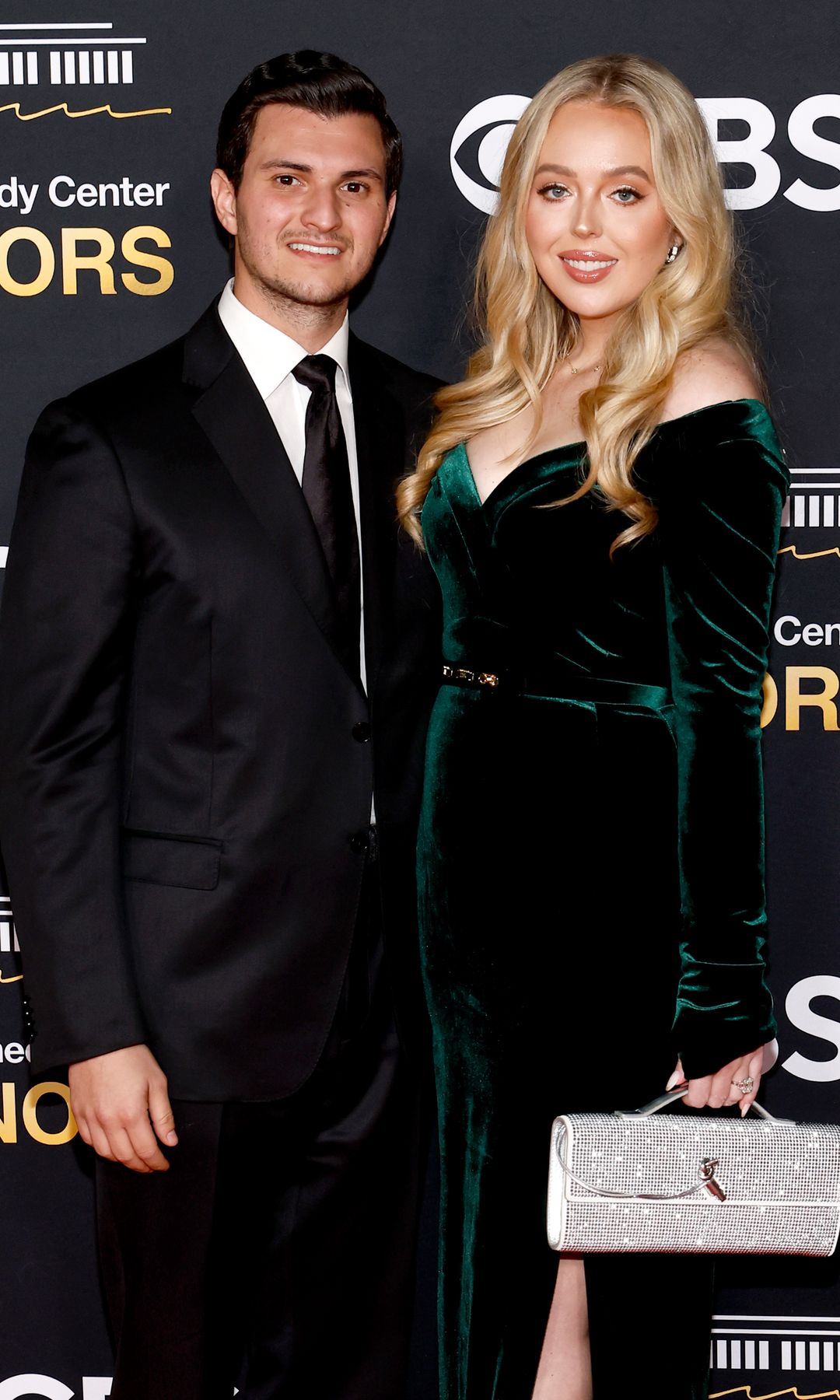 Tiffany Trump's Christmas: Sweet baby photos and a White House visit