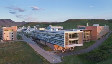 Energy department renames NREL as 'National Laboratory of the Rockies'