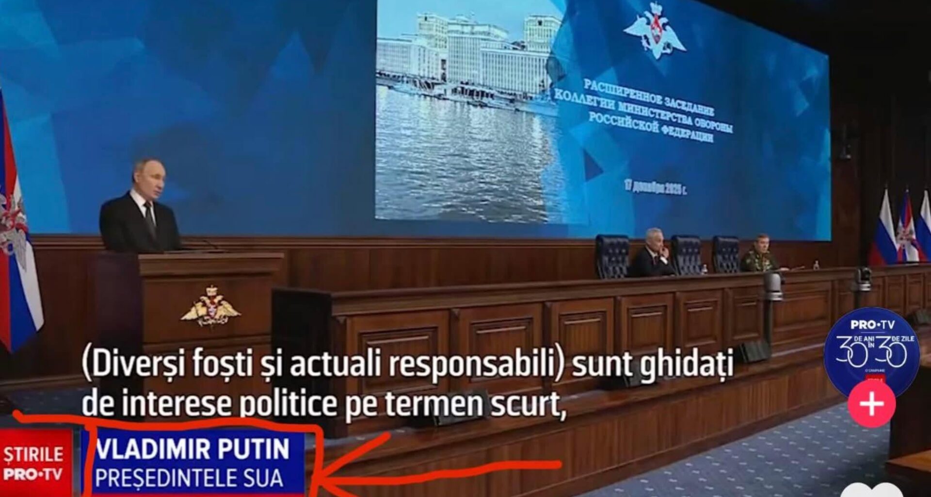 Pro TV spune lucrurilor pe nume