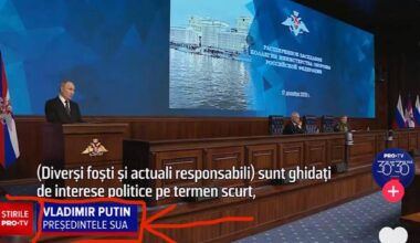 Pro TV spune lucrurilor pe nume