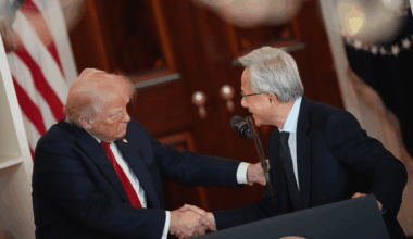 RIP American Tech Dominance