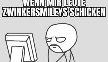 Wer hasst es genauso