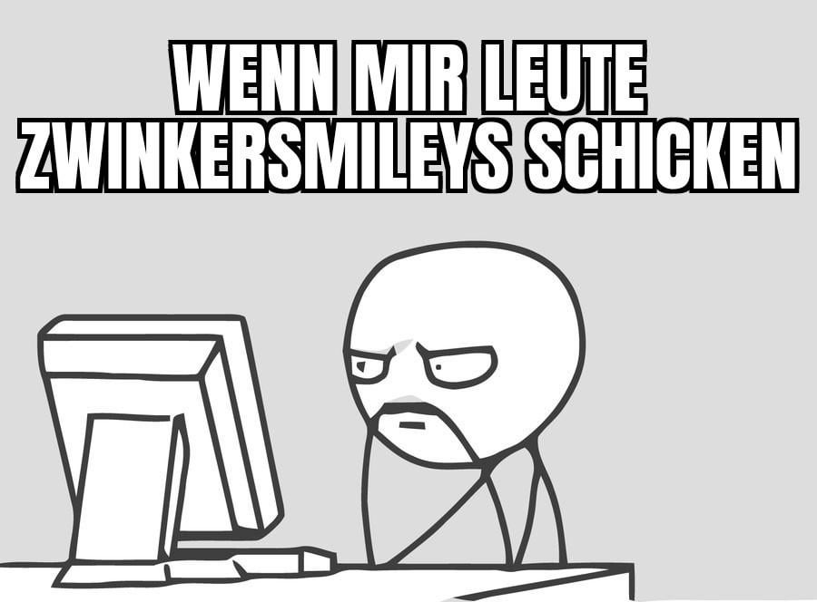 Wer hasst es genauso