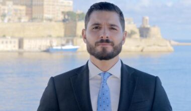 Alex Borg's message for the new year