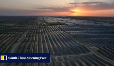 China’s green tech revolution will outlast geopolitics with scale and cost: Arif Aga