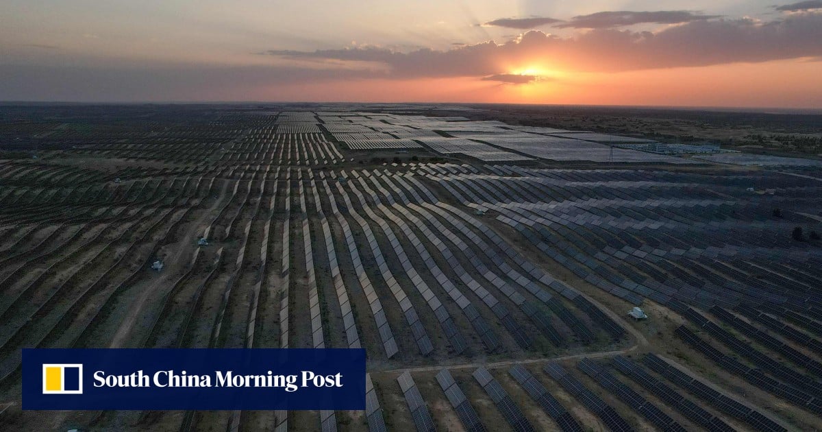 China’s green tech revolution will outlast geopolitics with scale and cost: Arif Aga