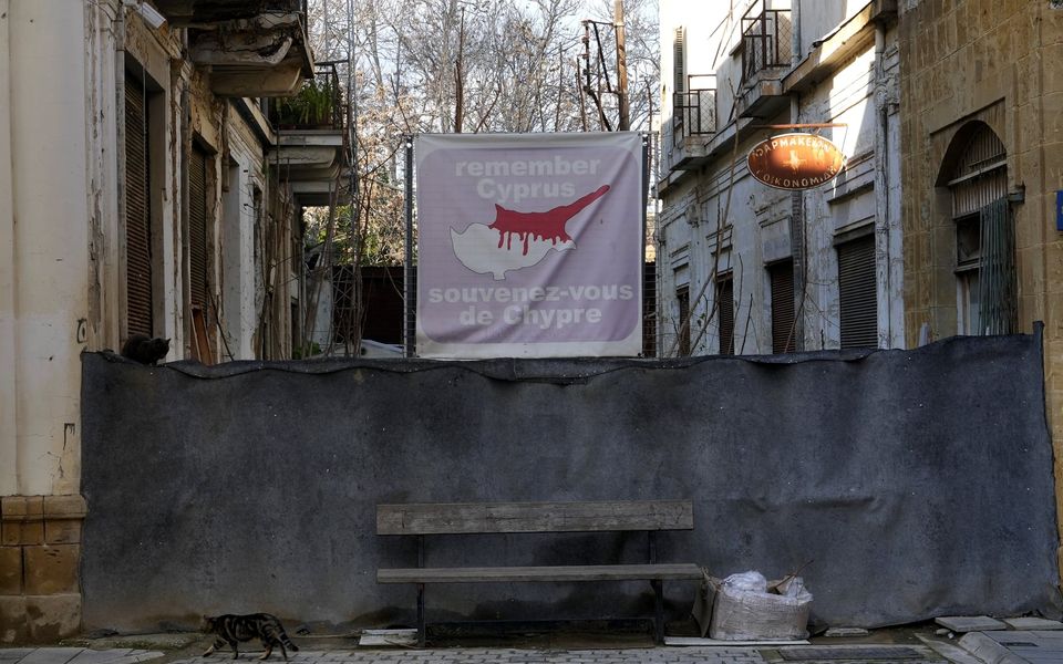 Europe now holds Cyprus’ guarantee, not Turkey, not Britain