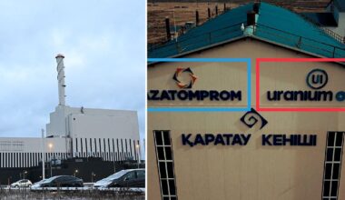 Ryskägt uran kan finnas i svensk kärnkraft – Oskarshamn vägrar svara