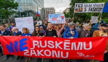 The government wanted to police NGOs. Slovakia’s top court said no.